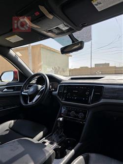 Volkswagen Atlas Cross Sport